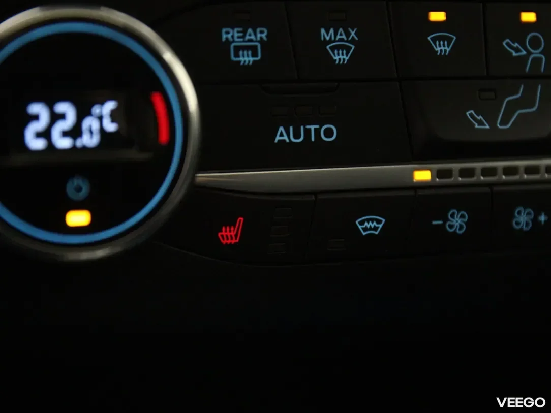 Ford Kuga 2.5 165kW