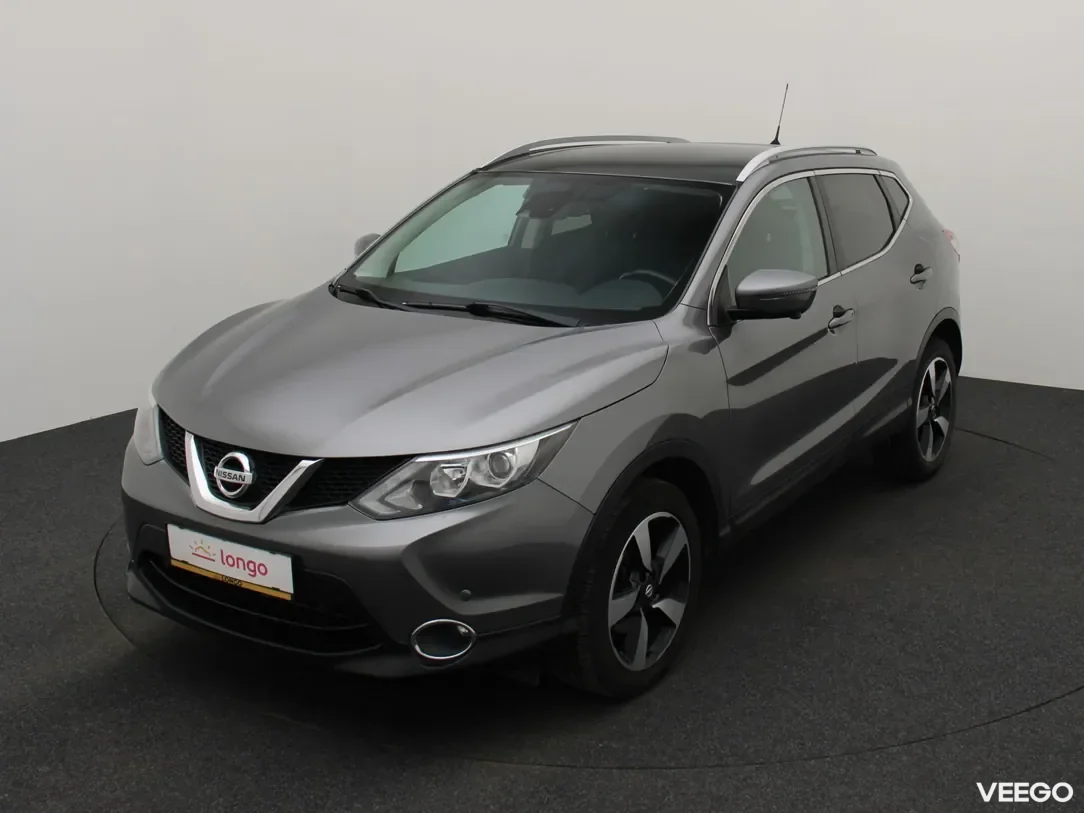 Nissan Qashqai 1.2 85kW