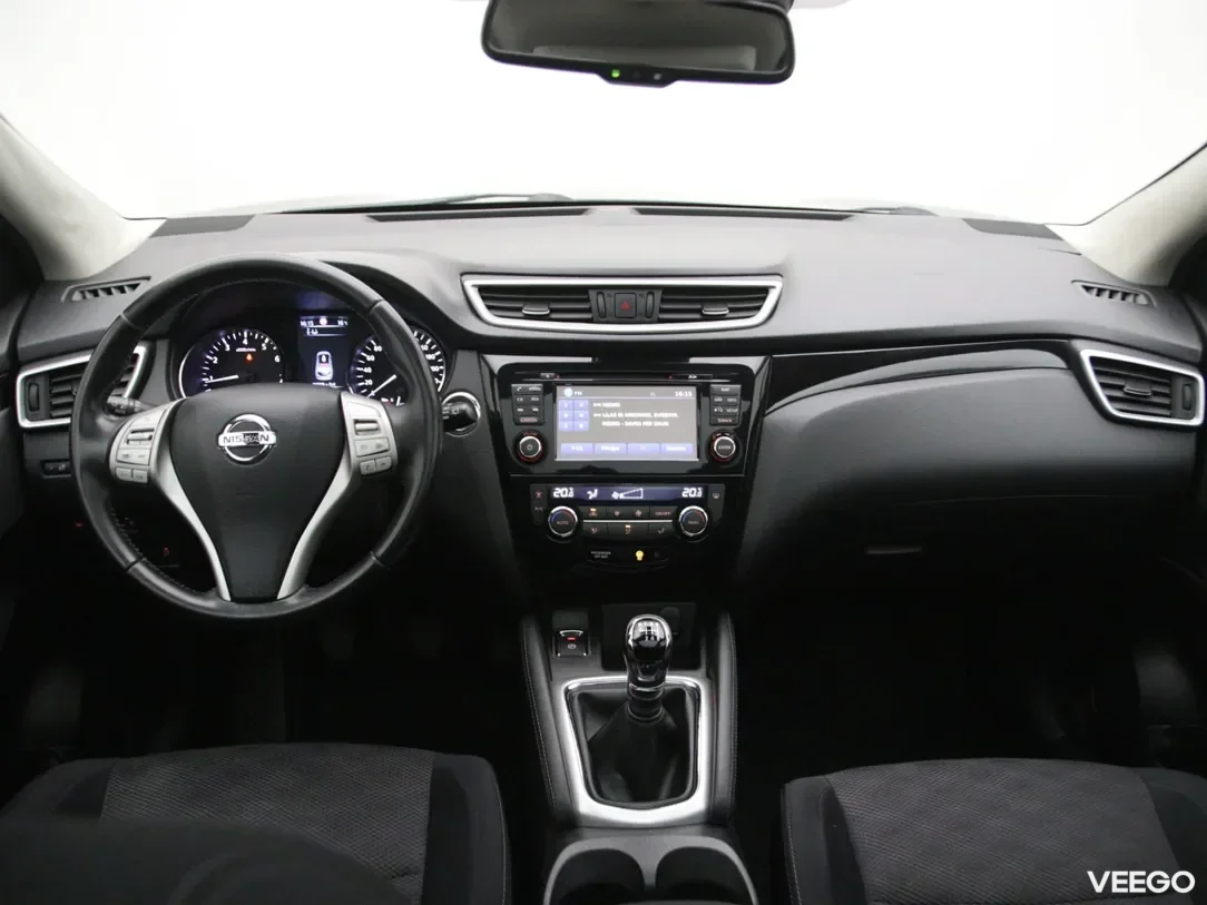 Nissan Qashqai 1.2 85kW
