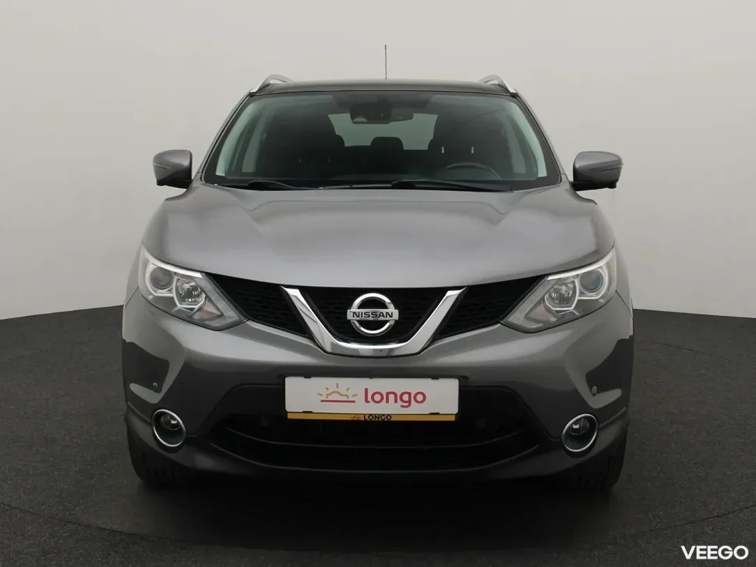 Nissan Qashqai 1.2 85kW