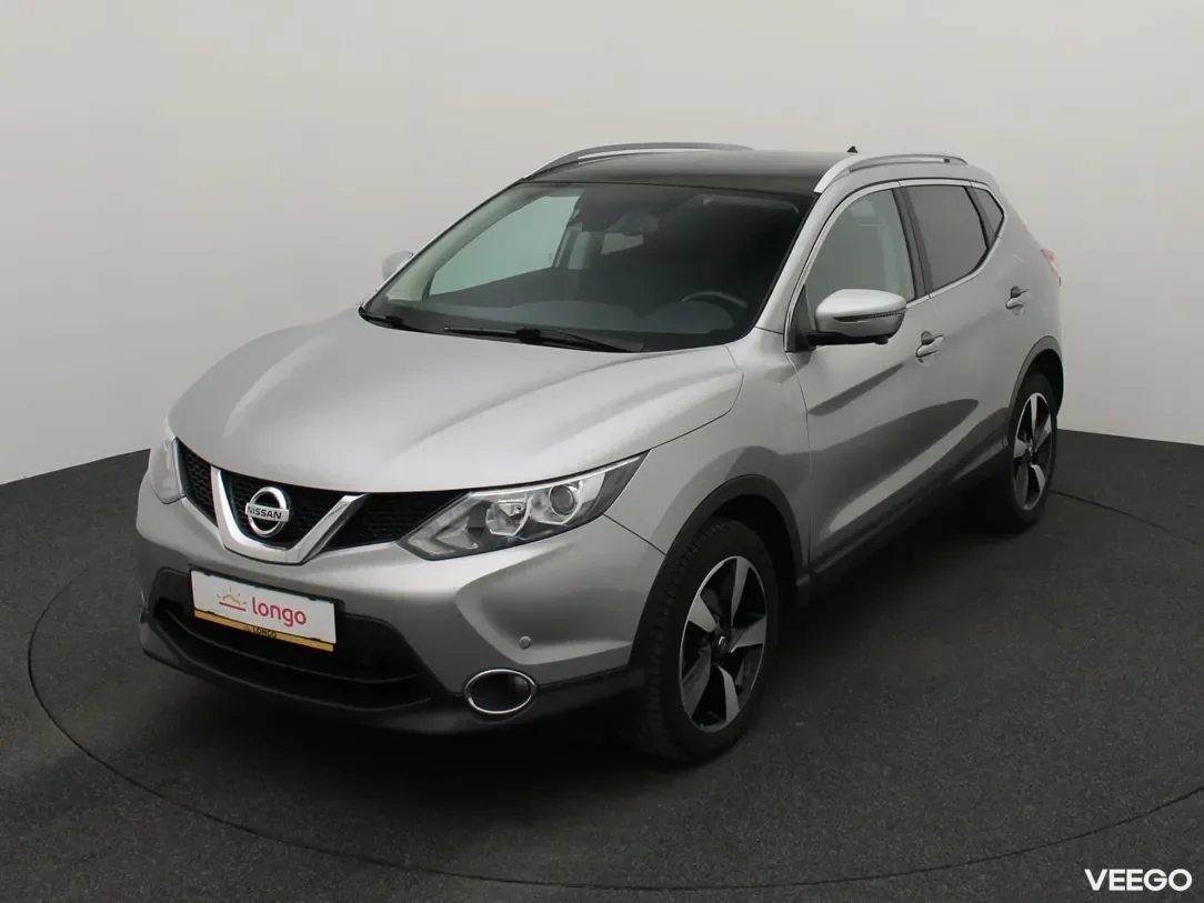 Nissan Qashqai 1.2 85kW
