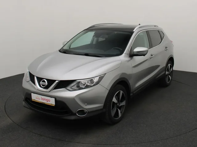 Image of Nissan Qashqai 1.2 85kW