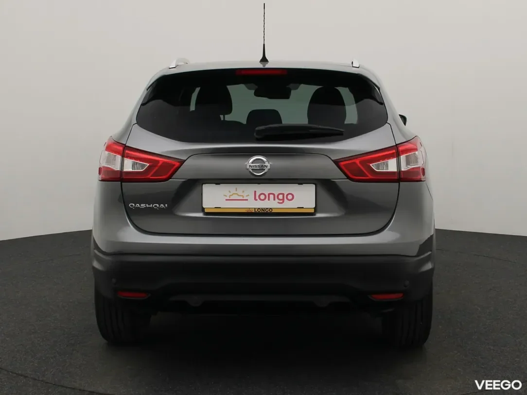 Nissan Qashqai 1.2 85kW