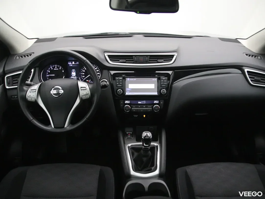 Nissan Qashqai 1.2 85kW