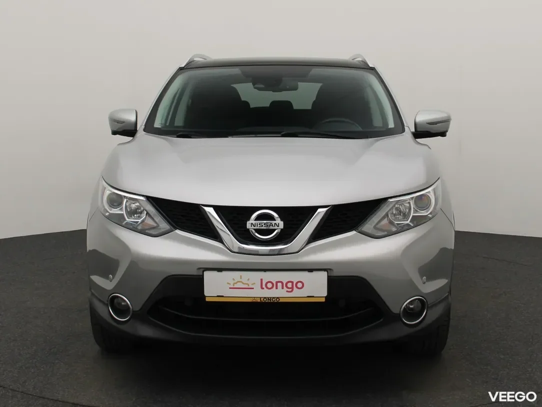 Nissan Qashqai 1.2 85kW