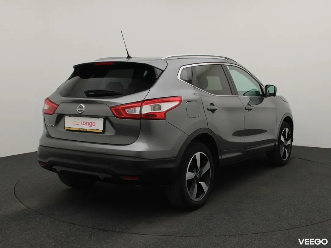 Nissan Qashqai 1.2 85kW