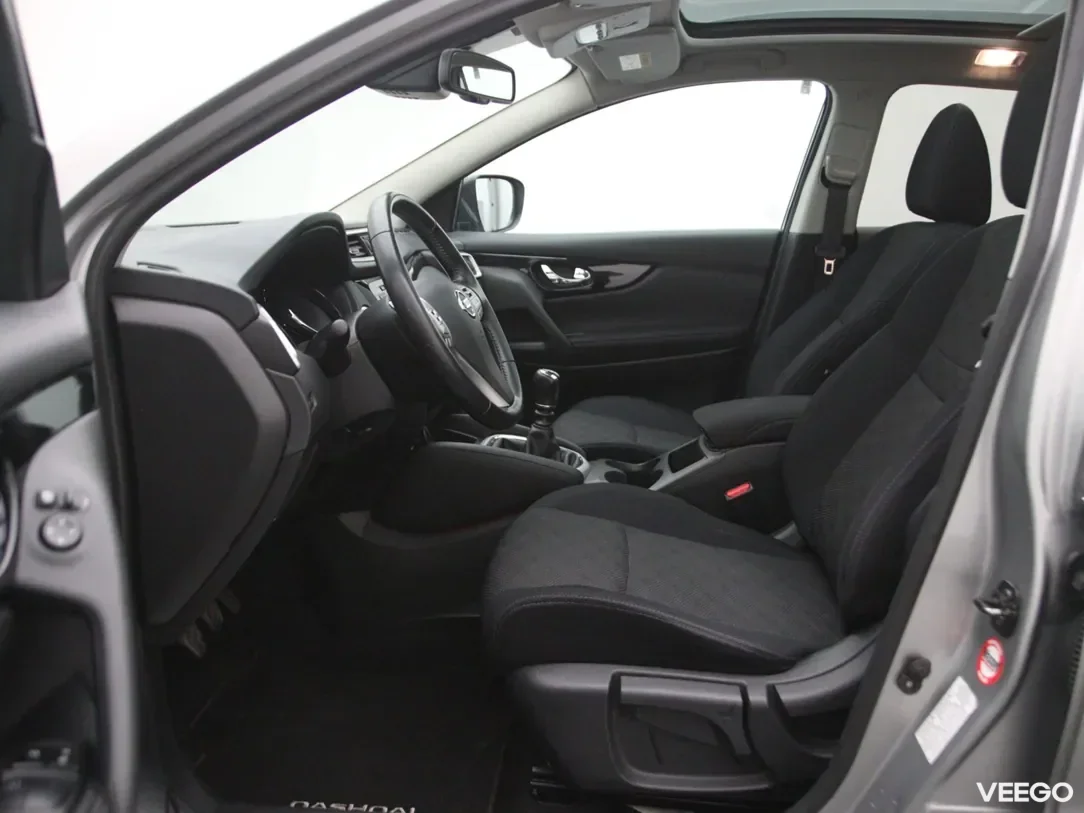 Nissan Qashqai 1.2 85kW