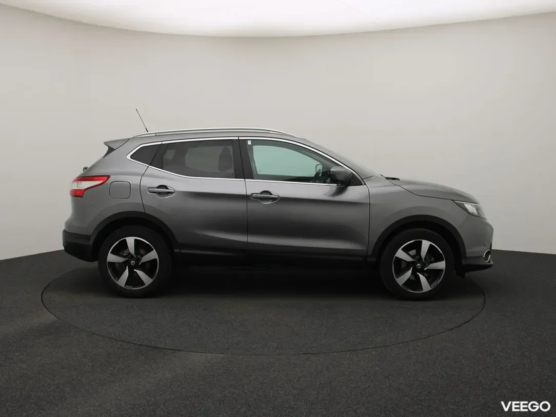 Nissan Qashqai 1.2 85kW
