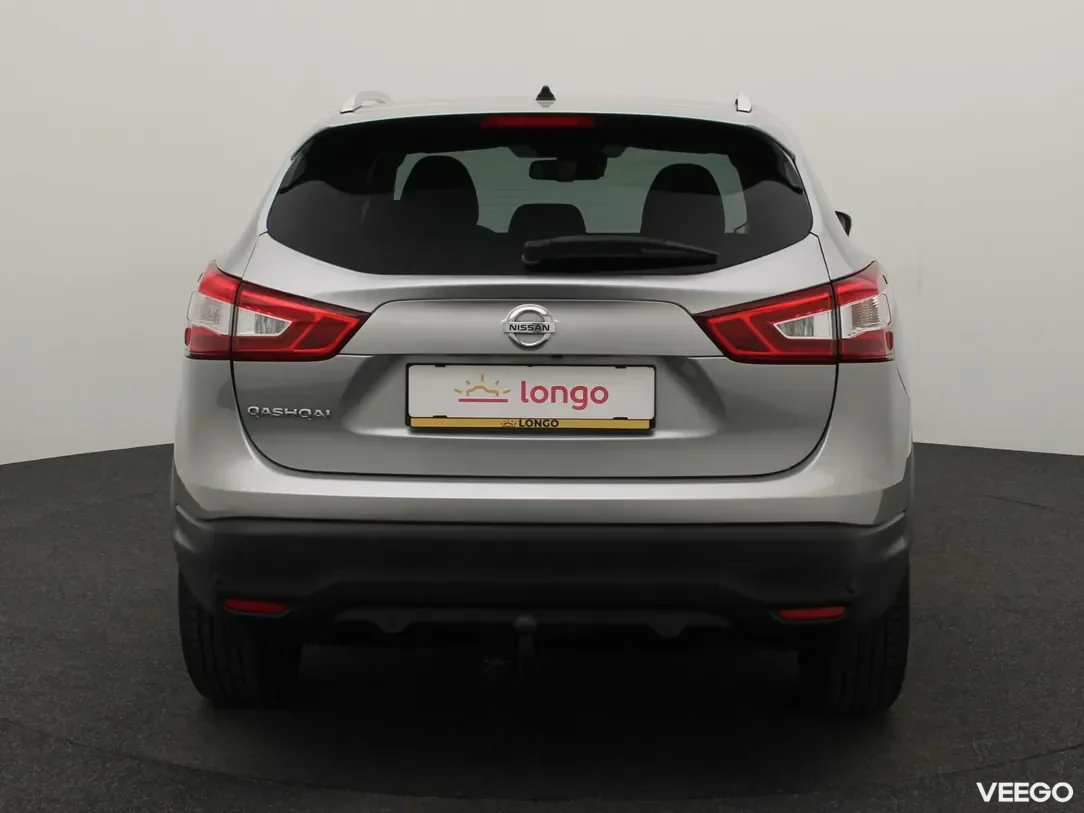 Nissan Qashqai 1.2 85kW