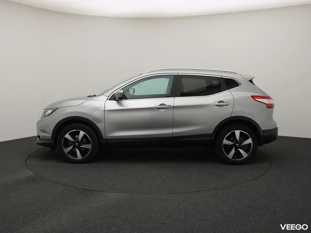 Nissan Qashqai 1.2 85kW