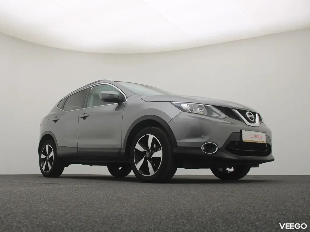 Nissan Qashqai 1.2 85kW