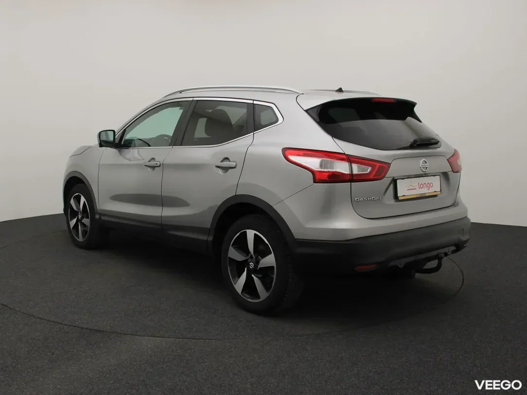 Nissan Qashqai 1.2 85kW