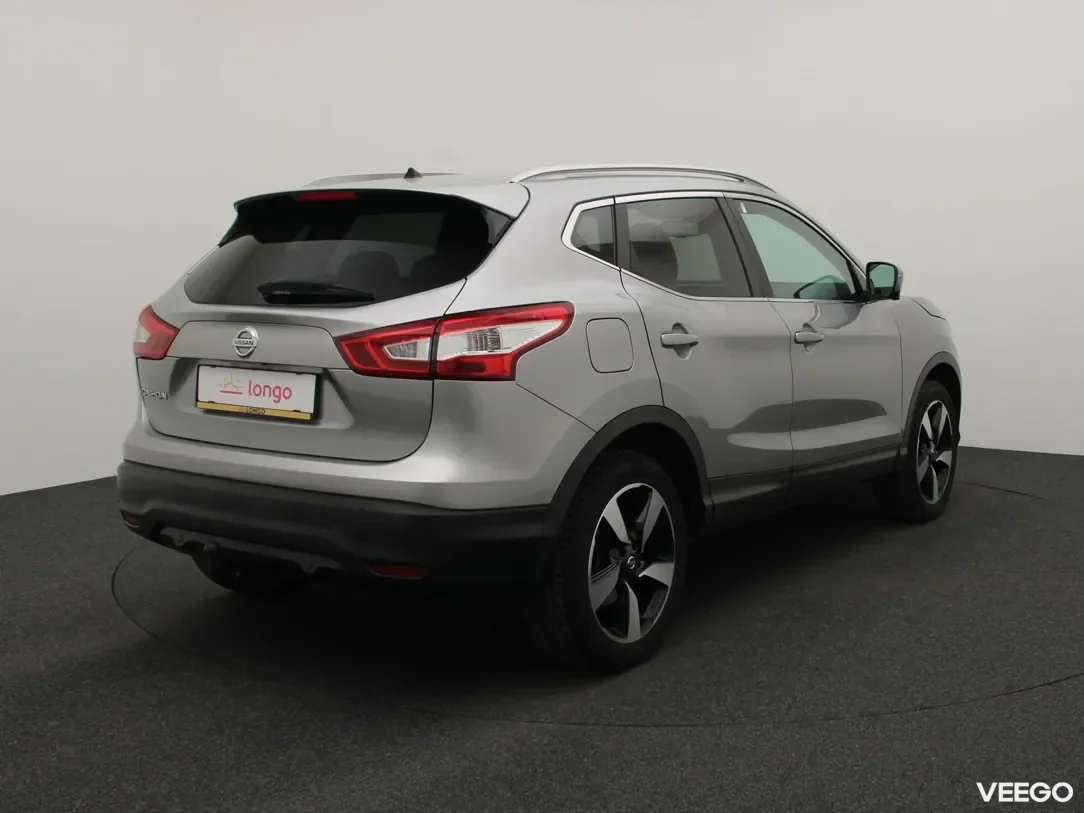 Nissan Qashqai 1.2 85kW