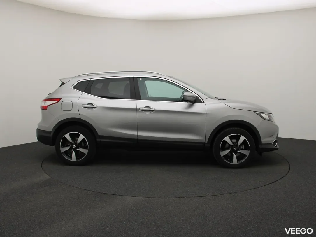 Nissan Qashqai 1.2 85kW
