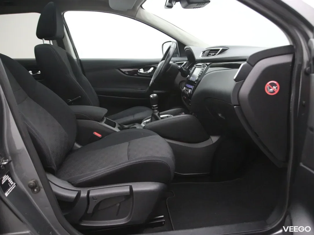 Nissan Qashqai 1.2 85kW