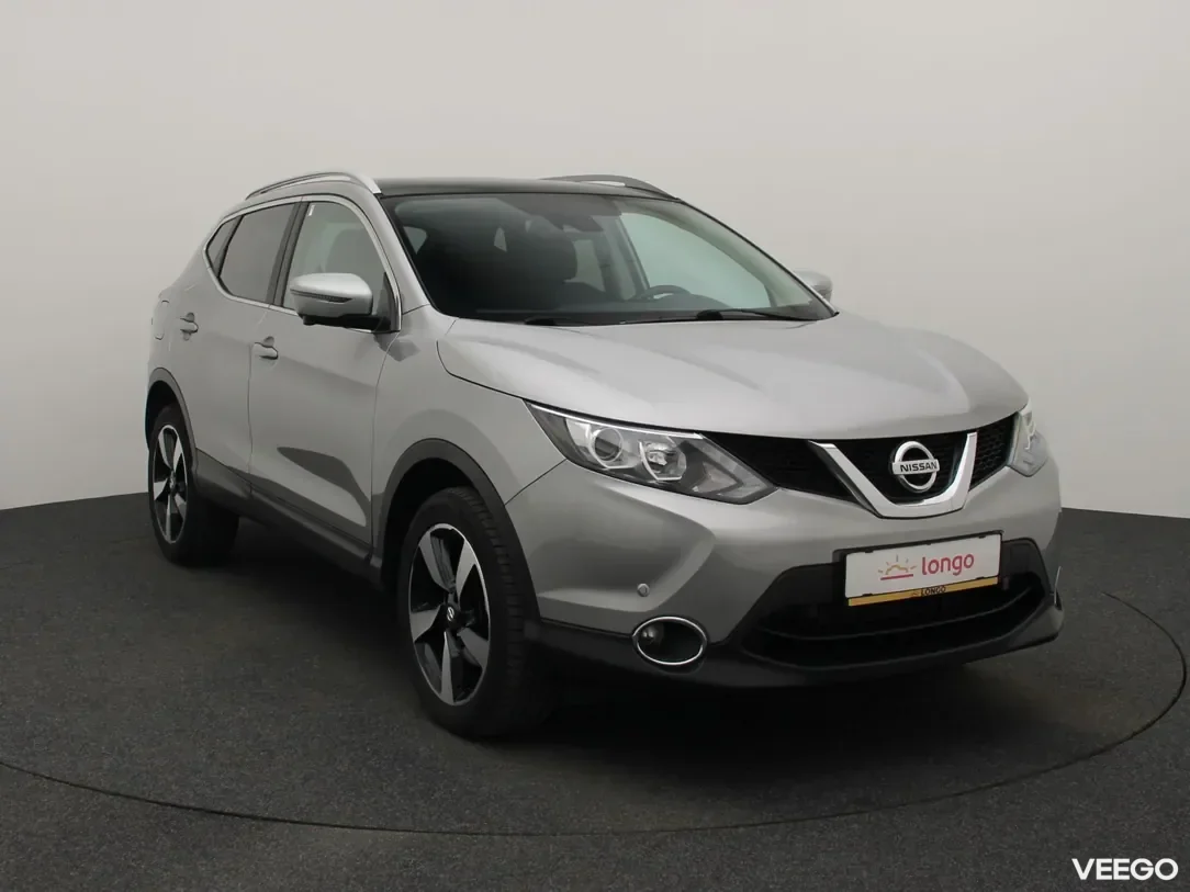 Nissan Qashqai 1.2 85kW