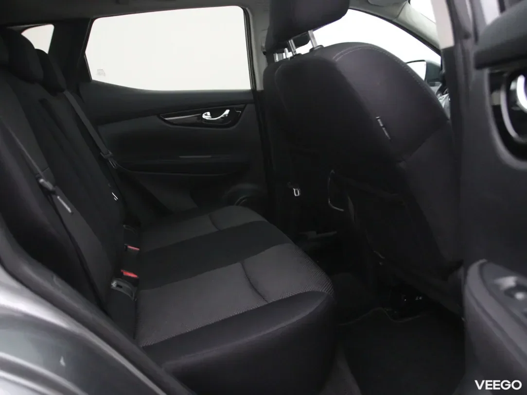 Nissan Qashqai 1.2 85kW