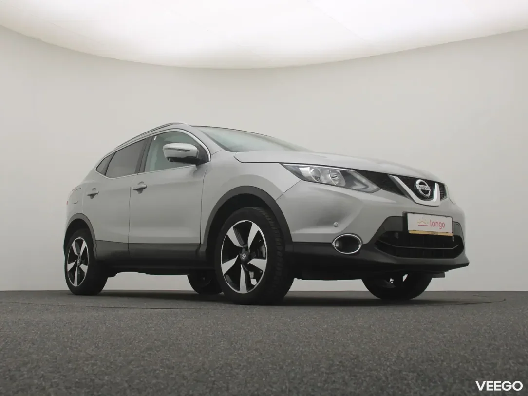 Nissan Qashqai 1.2 85kW