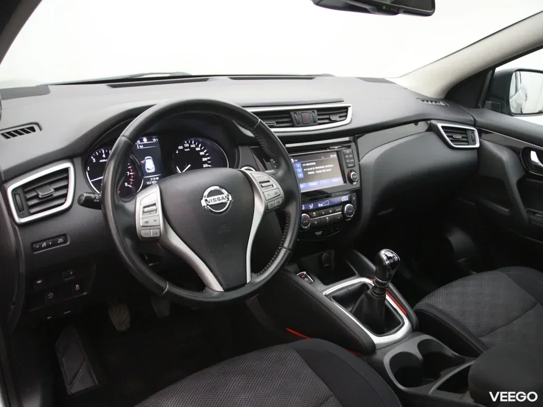 Nissan Qashqai 1.2 85kW