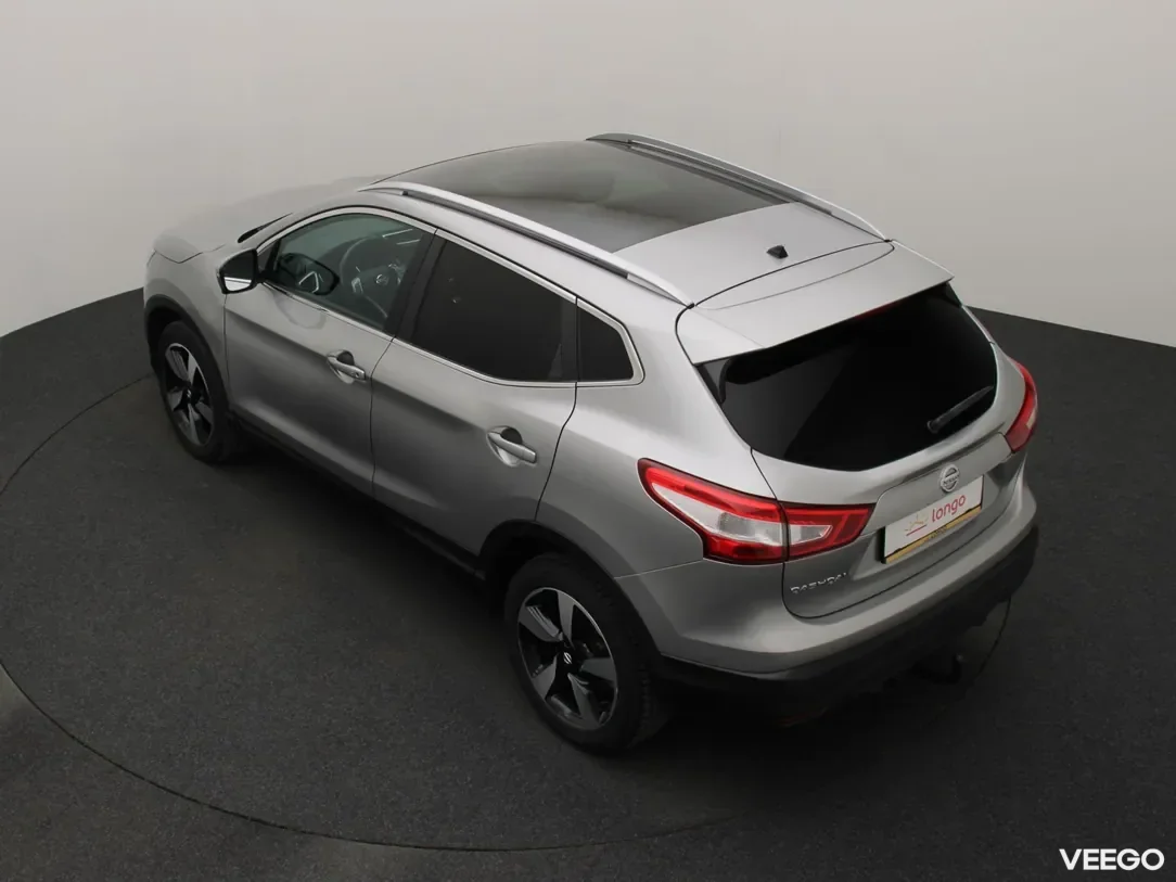 Nissan Qashqai 1.2 85kW