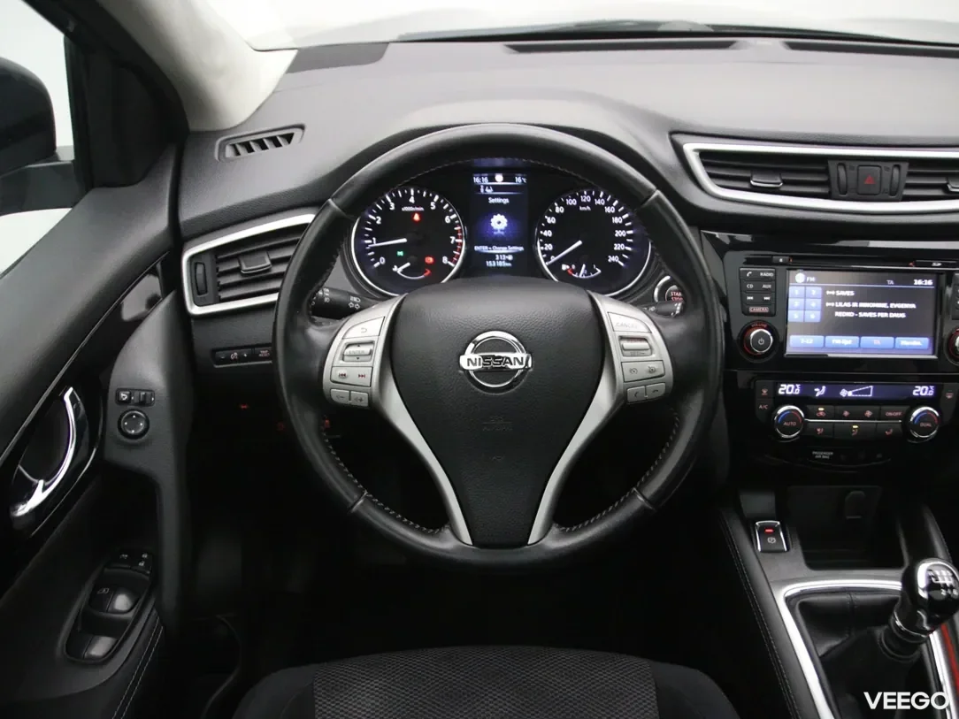 Nissan Qashqai 1.2 85kW