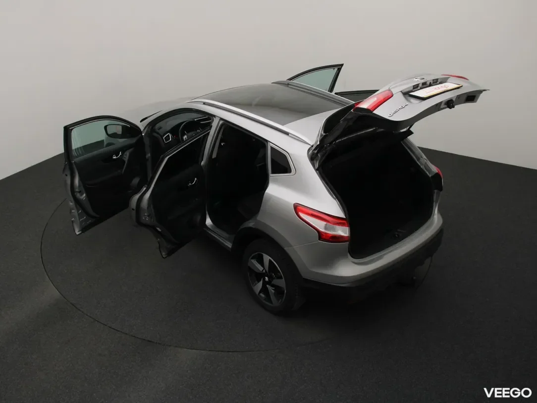 Nissan Qashqai 1.2 85kW