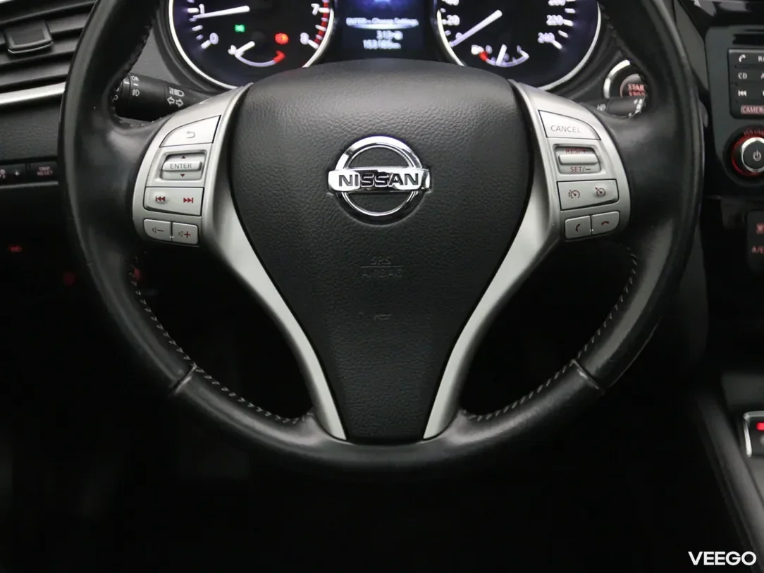 Nissan Qashqai 1.2 85kW