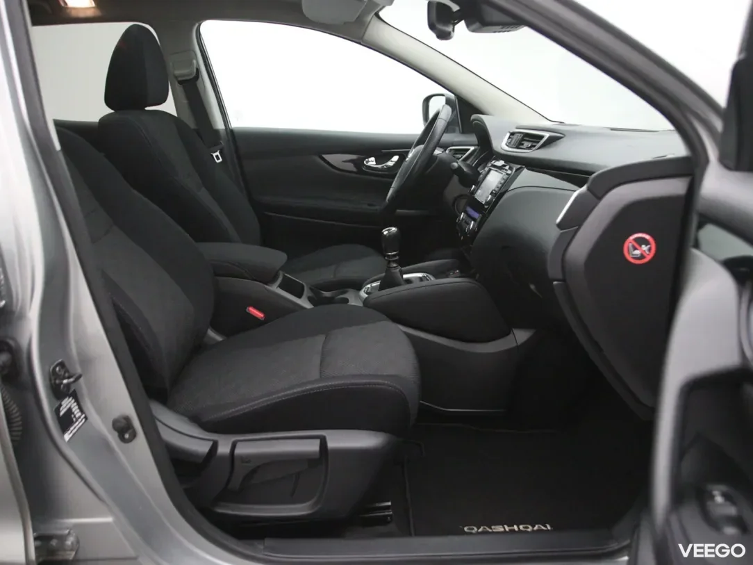 Nissan Qashqai 1.2 85kW