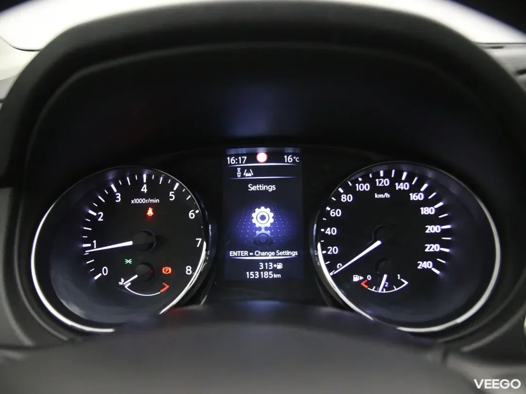Nissan Qashqai 1.2 85kW