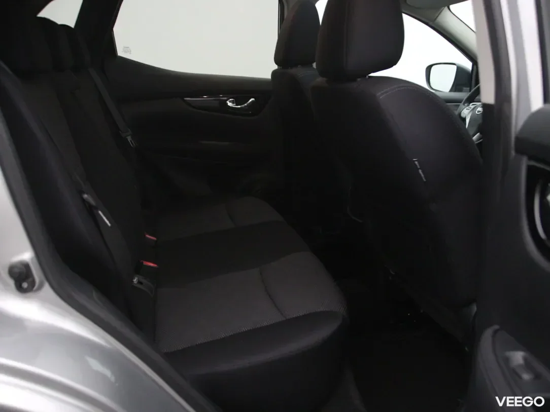 Nissan Qashqai 1.2 85kW