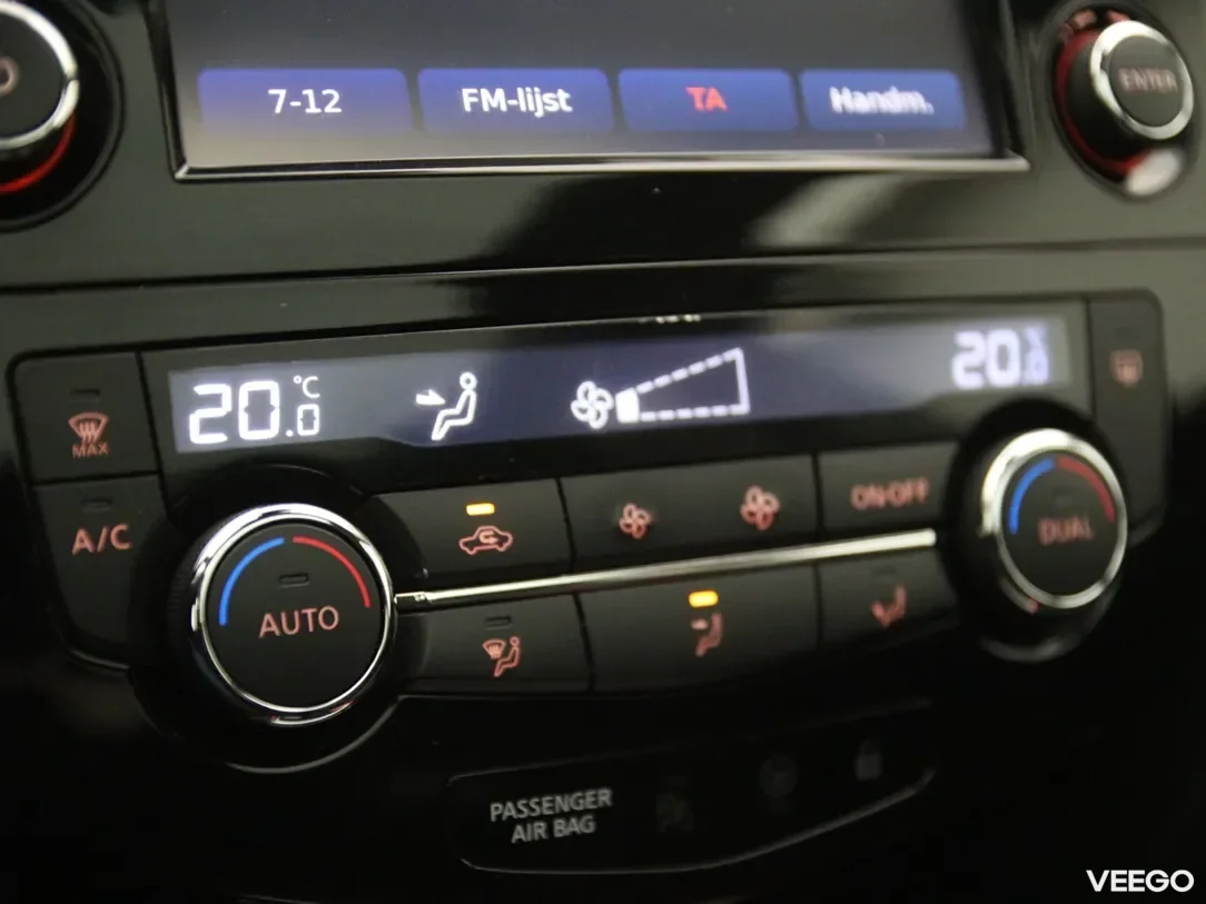 Nissan Qashqai 1.2 85kW