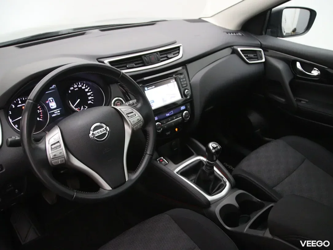 Nissan Qashqai 1.2 85kW