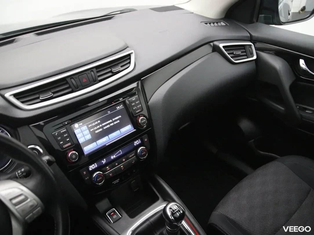 Nissan Qashqai 1.2 85kW