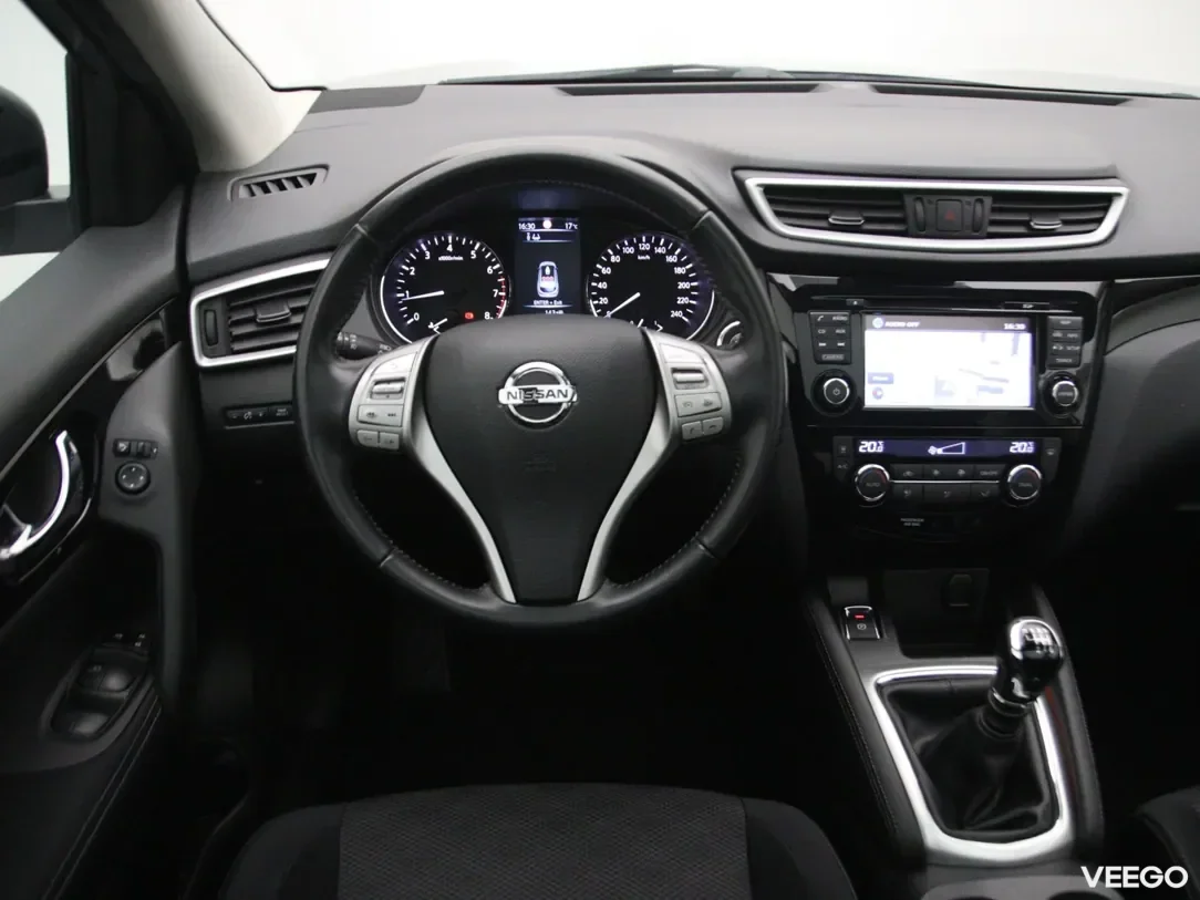 Nissan Qashqai 1.2 85kW