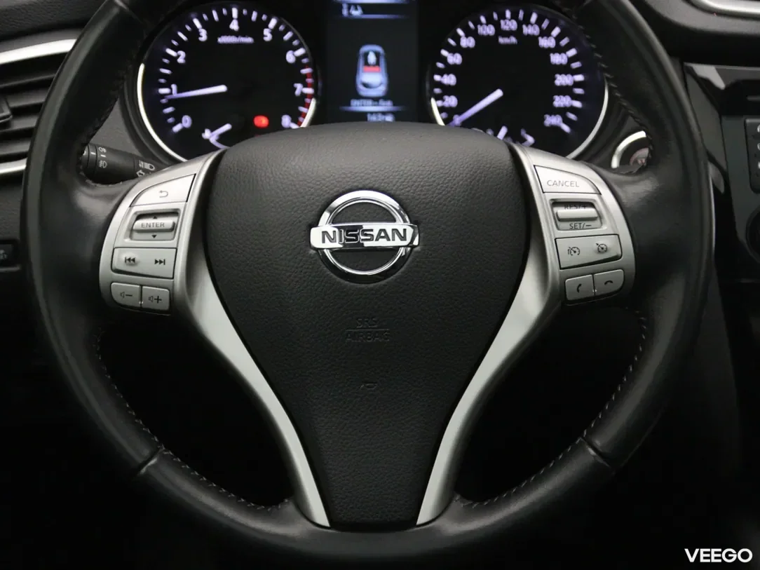 Nissan Qashqai 1.2 85kW