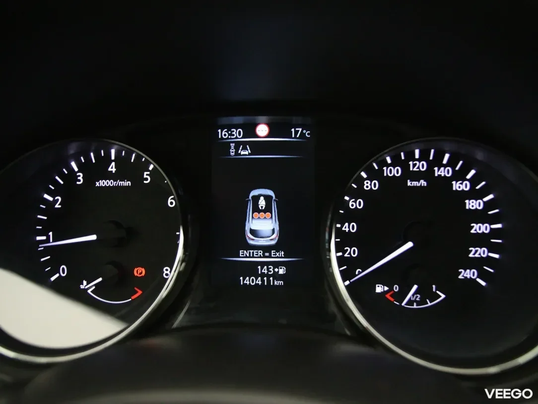 Nissan Qashqai 1.2 85kW