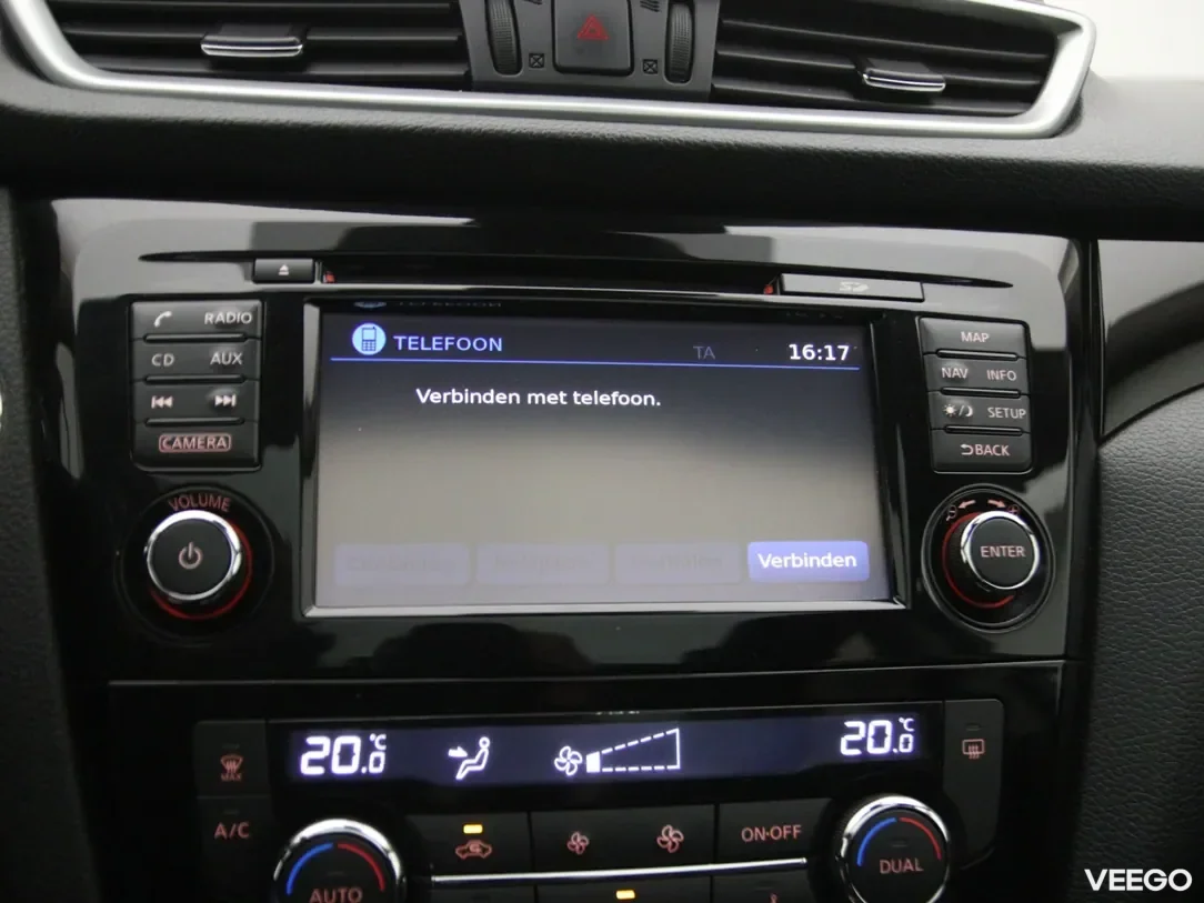 Nissan Qashqai 1.2 85kW