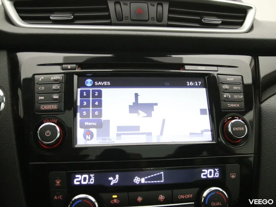 Nissan Qashqai 1.2 85kW