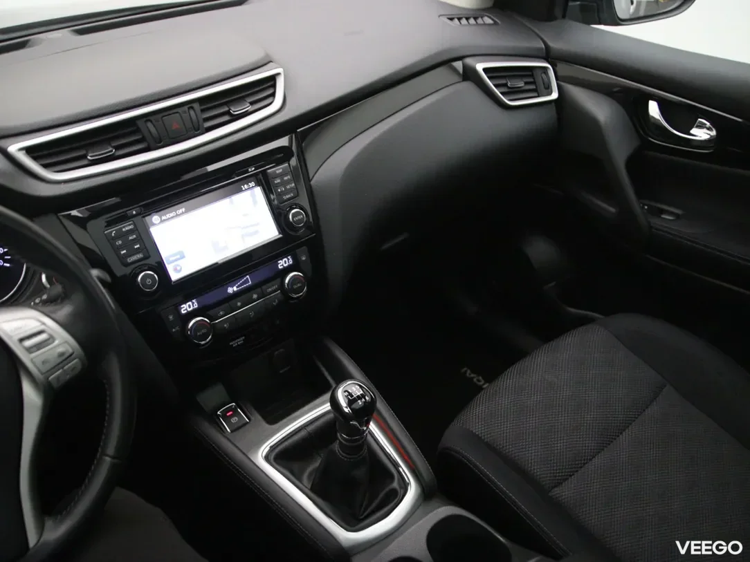 Nissan Qashqai 1.2 85kW