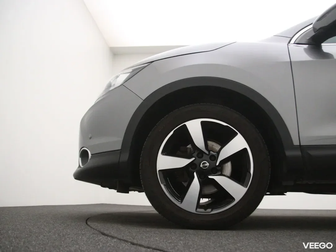 Nissan Qashqai 1.2 85kW