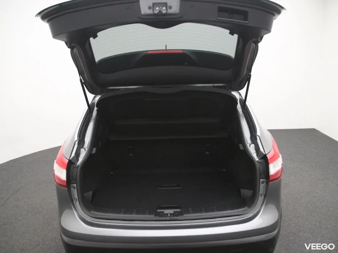Nissan Qashqai 1.2 85kW