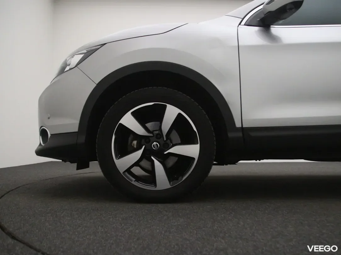 Nissan Qashqai 1.2 85kW
