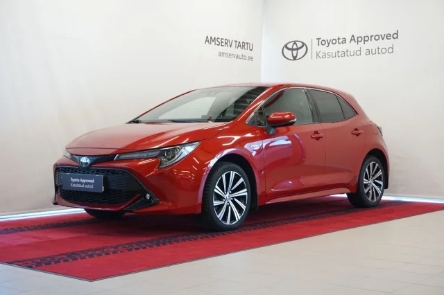 Image of Toyota Corolla Active Plus 1.8 72kW