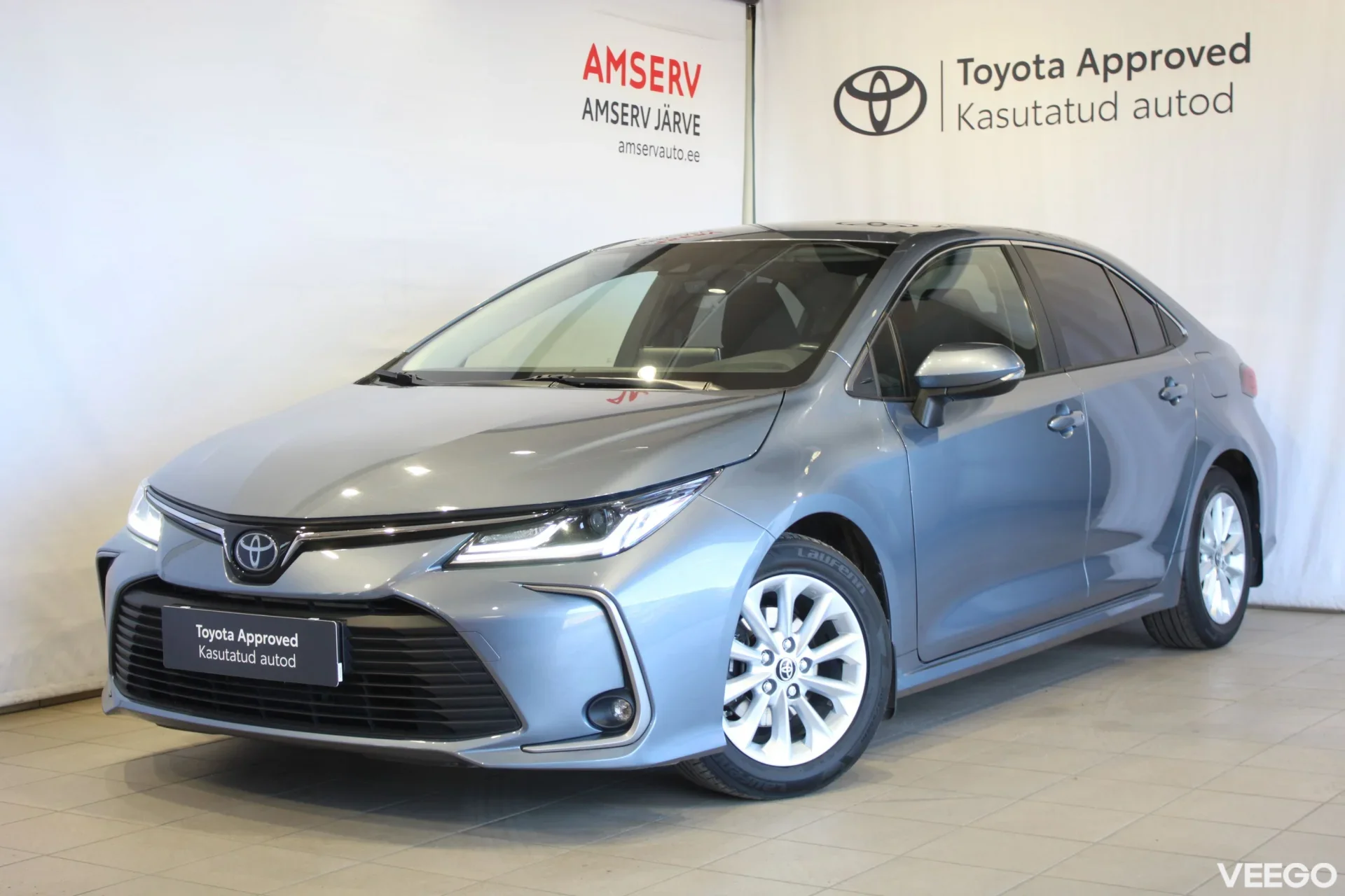 Toyota Corolla Active Plus 1.5 92kW
