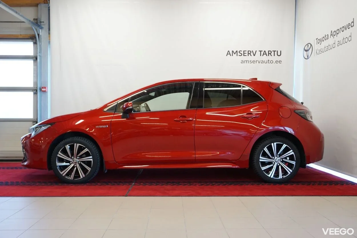 Toyota Corolla Active Plus 1.8 72kW