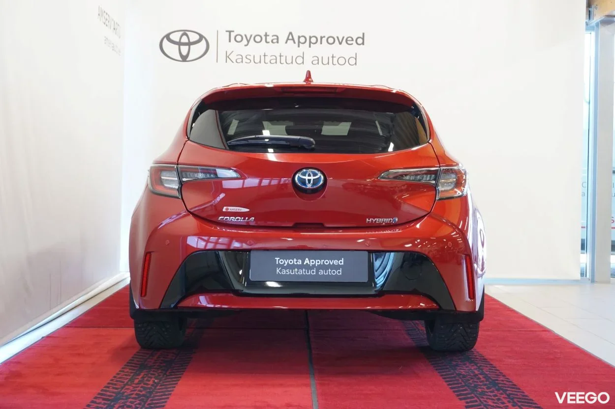 Toyota Corolla Active Plus 1.8 72kW
