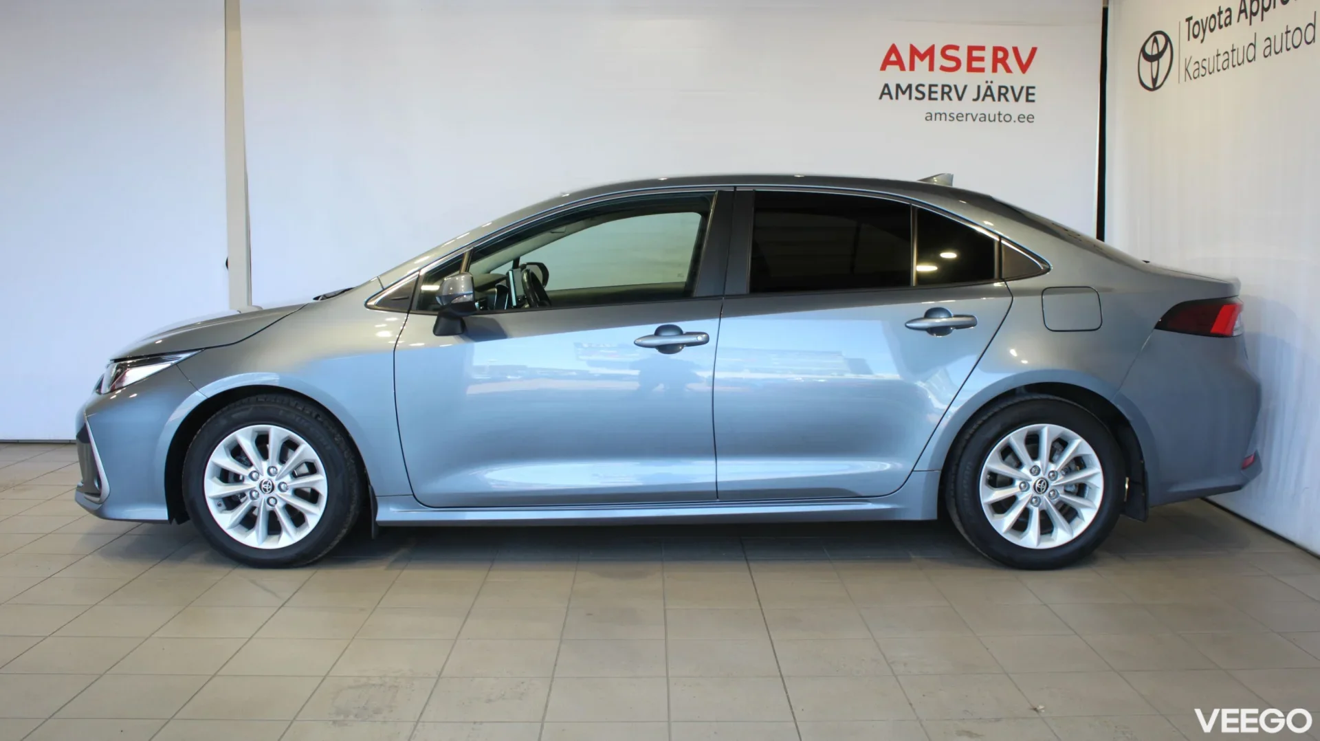 Toyota Corolla Active Plus 1.5 92kW