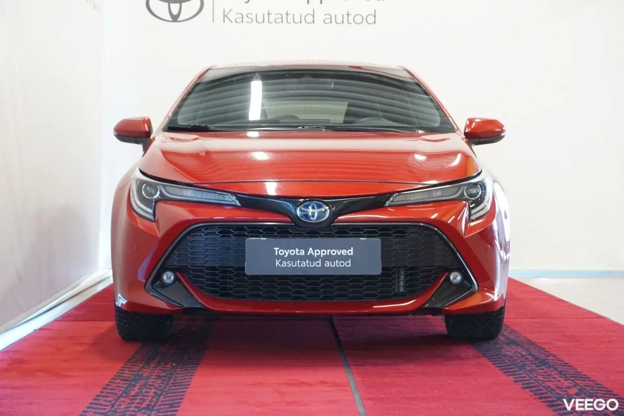 Toyota Corolla Active Plus 1.8 72kW