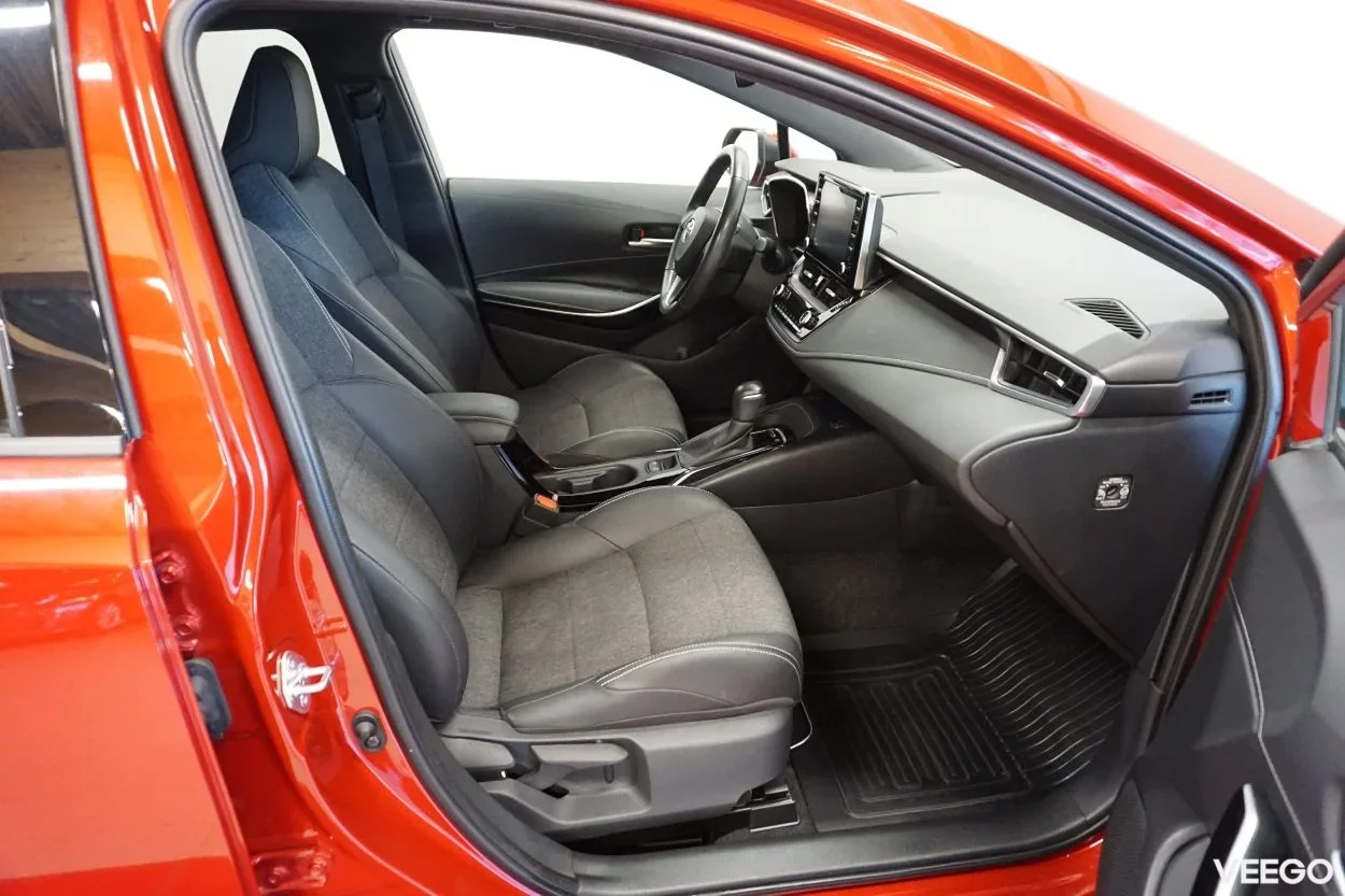 Toyota Corolla Active Plus 1.8 72kW