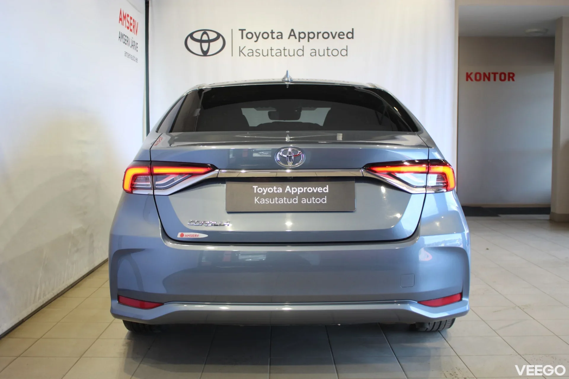 Toyota Corolla Active Plus 1.5 92kW